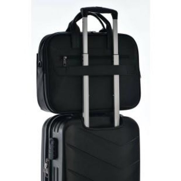 Deri Laptop Bölmeli Evrak Çantası 15.6" İnç 8683255008063 - 5