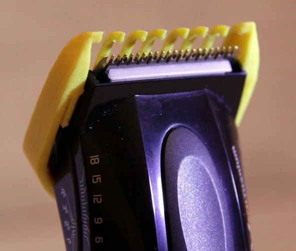Peine babyliss ama E769E (Plastik Aparattır!!!)