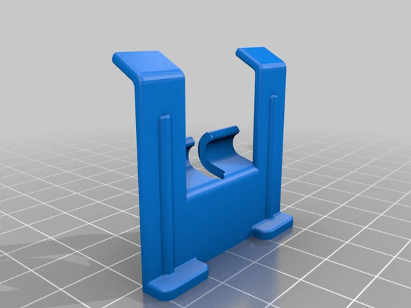 Byr Tel Raf Jiletli Kanca (Plastik Aparattır!!!) 3D - Resim 3