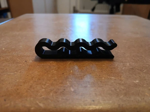 Byr Yonga çanta klibi (Plastik Aparattır!!!) 3D - 4