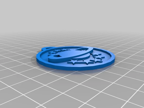 Byr Galaxy Quest Guy'un Kolye (Plastik Aparattır!!!) 3D - Resim 4