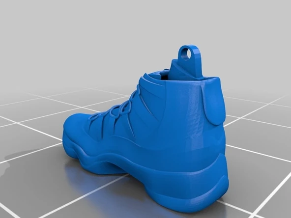 Byr Air Jordan XI (Plastik Aparattır!!!) 3D ürün görseli