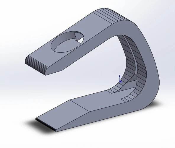 Apple watch standı C (Plastik Aparattır!!!)