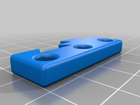 Byr Ayakkabı bağı (Klots'tan uyarlanmıştır) (Plastik Aparattır!!!) 3D - Resim 5