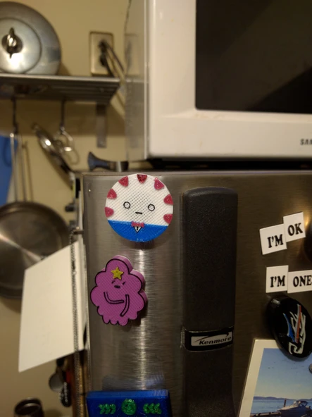 Byr Nane Uşağı (Sadece Plastik Aparattır!!!) 3D - Resim 3