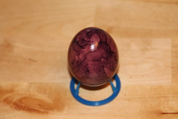 Byr Paskalya Yumurtası Kuru Tutucu (Plastik Aparattır!!!) 3D ürün görseli