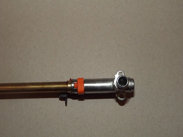 Byr Hop up AK fiksatörü Airsoft (Plastik Aparattır!!!) 3D - Resim 3