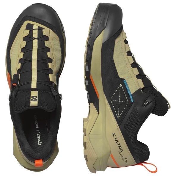 SALOMON X ULTRA ALPİNE GTX ERKEK OUTDOOR AYAKKABI - 3
