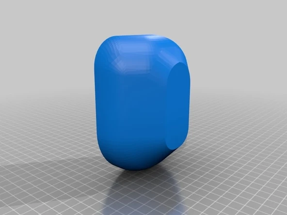 Byr Minion Dave Kil Kalıbı (Sadece Plastik Aparattır!!!) 3D ürün görseli