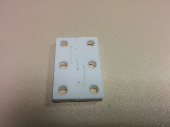 Byr Ayakkabı bağı (Klots'tan uyarlanmıştır) (Plastik Aparattır!!!) 3D - Resim 3