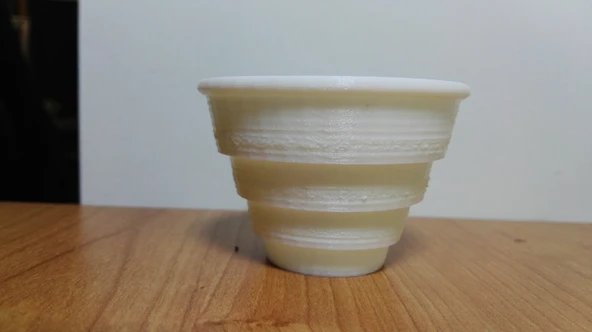 Byr Kamp camı (Sadece Plastik Aparattır!!!) 3D - 2