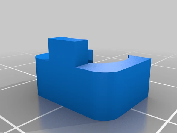 Byr Hop up AK fiksatörü Airsoft (Plastik Aparattır!!!) 3D - Resim 4