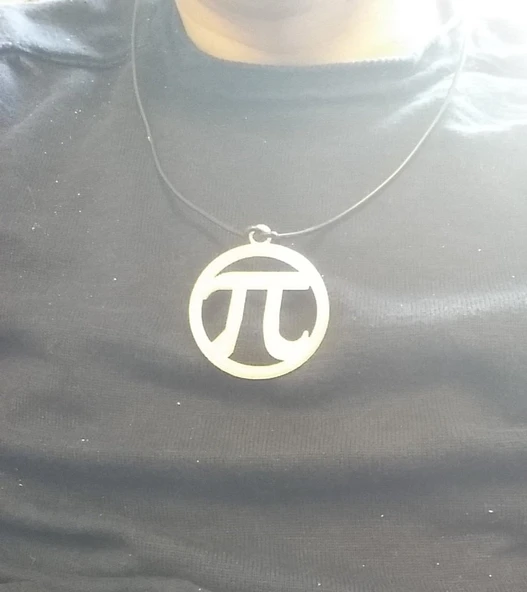 Byr Pi Kolye (Plastik Aparattır!!!) 3D ürün görseli