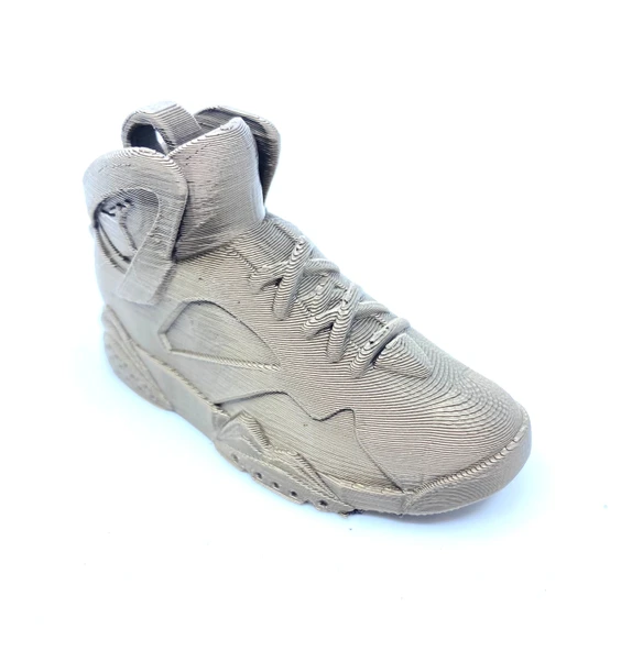 Byr Air Jordan VII (Sadece Plastik Aparattır!!!) 3D - Resim 3