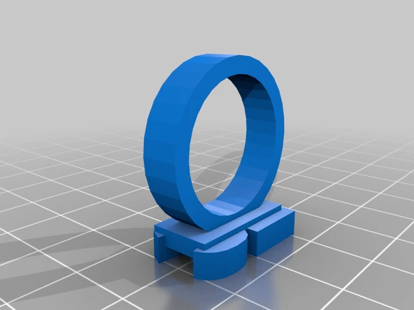 Byr 37 Yüzük (Plastik Aparattır!!!) 3D - Resim 3