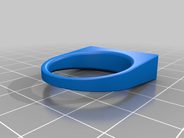 Byr Sfr3nati yüzüğü (Plastik Aparattır!!!) 3D - Resim 3