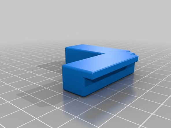 Byr Pencereler ekran brace / kama (Sadece Plastik Aparattır!!!) 3D ürün görseli