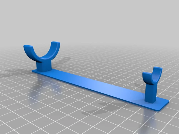 Byr Diş Fırçası Yatağı (Plastik Aparattır!!!) 3D - 2