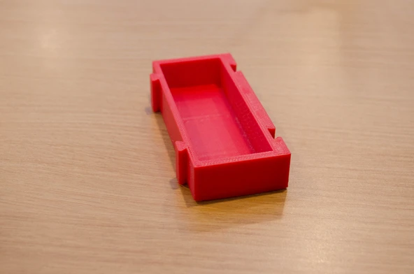 Byr Modüler Depolama Tepsisi (Sadece Plastik Aparattır!!!) 3D - Resim 2