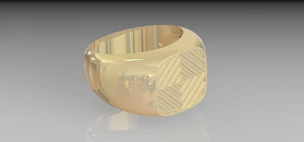 Byr yüzük (Plastik Aparattır!!!) 3D ürün görseli