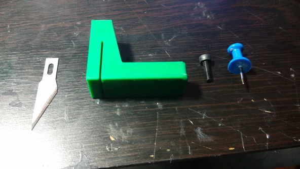 Byr çember kesici (Plastik Aparattır!!!) 3D - Resim 5