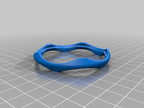 Byr Pas-Yüzük-Gitti (Plastik Aparattır!!!) 3D - Resim 2