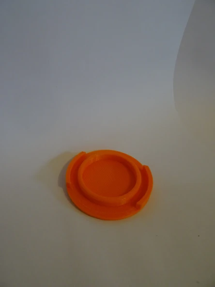 Byr Cam yoğurt kavanoz / kapak yoğurt kavanozu için kapak (Sadece Plastik Aparattır!!!) 3D - 4