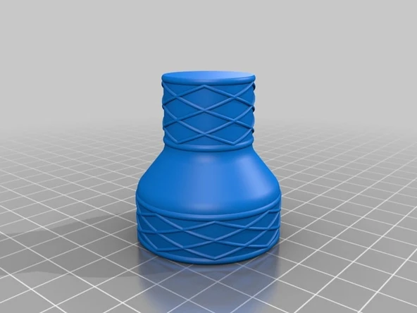 Byr Dondurma Külahı (Sadece Plastik Aparattır!!!) 3D ürün görseli