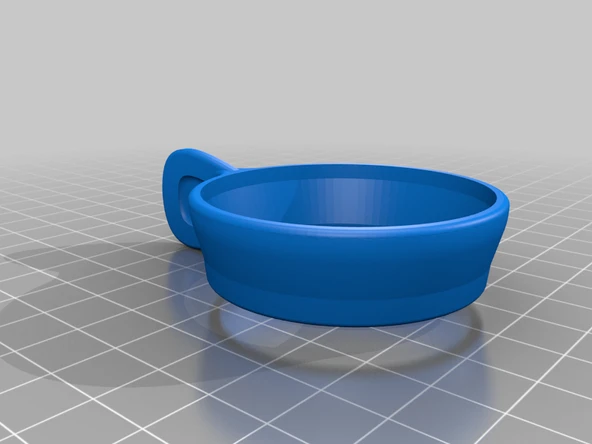 Byr Espresso fincan tutucu (Plastik Aparattır!!!) 3D - 3