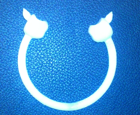 Byr Bilezik imitanzana, elma bileziği (Sadece Plastik Aparattır!!!) 3D - Resim 2