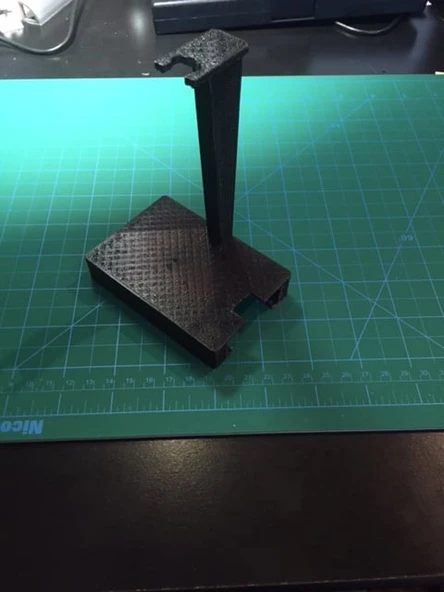 Byr Mach3 tıraş makinesi ve yeniden doldurma standı (Sadece Plastik Aparattır!!!) 3D - Resim 4