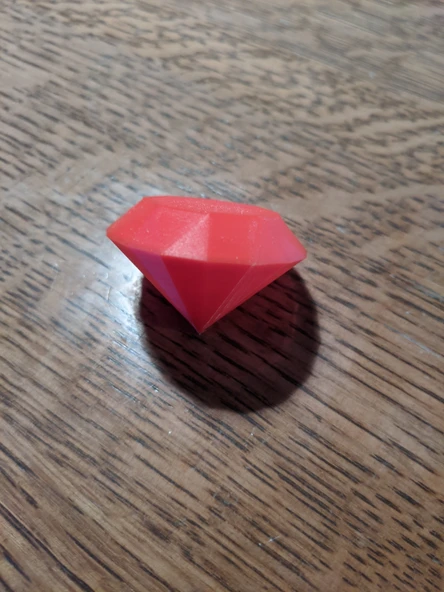 Byr Yakut (Plastik Aparattır!!!) 3D - 5