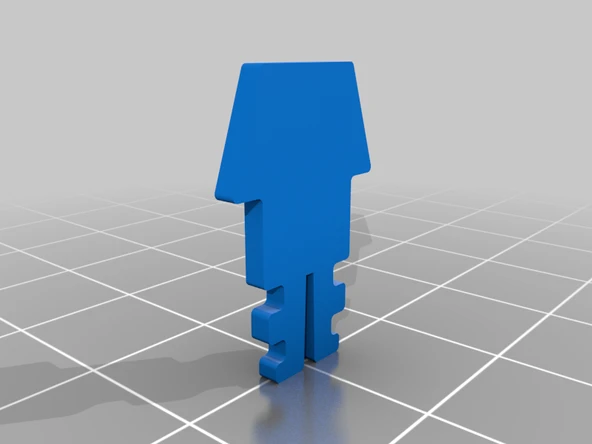 Byr Kağıt Havluluk Anahtarı (Plastik Aparattır!!!) 3D - Resim 3