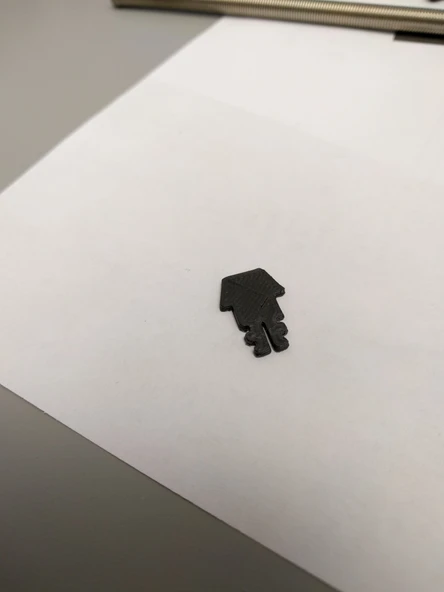 Byr Kağıt Havluluk Anahtarı (Plastik Aparattır!!!) 3D - Resim 4