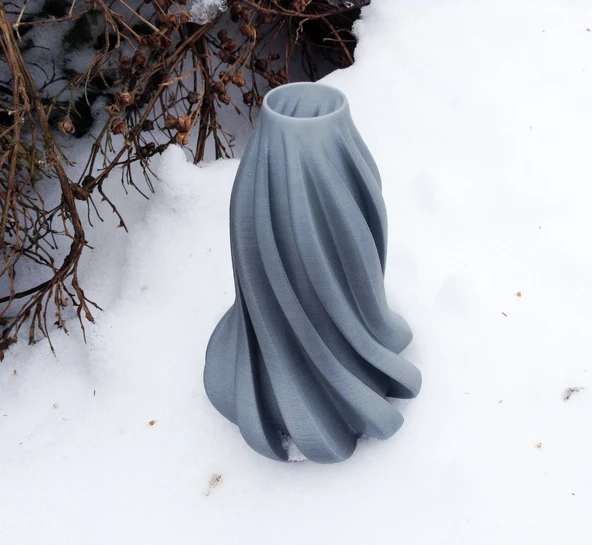 Byr Hayalet Vazo (Plastik Aparattır!!!) 3D - Resim 4