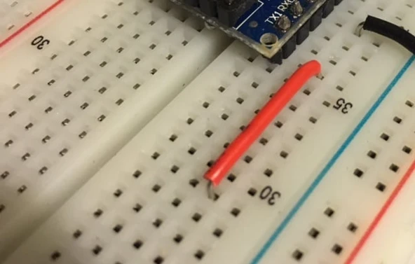 Byr Breadboard Tel Bükme Aleti (Sadece Plastik Aparattır!!!) 3D - Resim 4