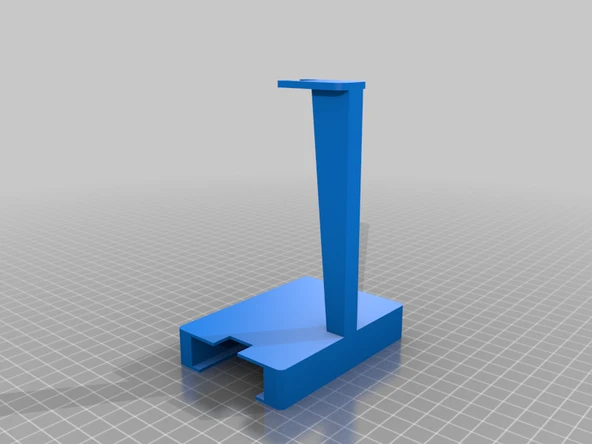 Byr Mach3 tıraş makinesi ve yeniden doldurma standı (Sadece Plastik Aparattır!!!) 3D - Resim 3