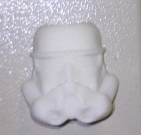 Stormtrooper buzdolabı mıknatıs (Plastik Aparattır!!!)
