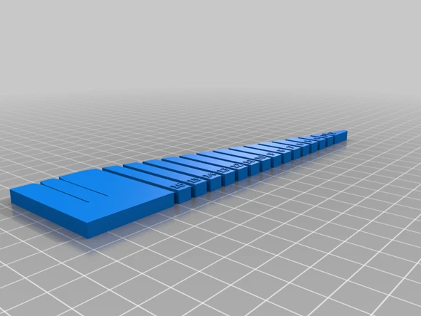 Byr Breadboard Tel Bükme Aleti (Sadece Plastik Aparattır!!!) 3D - Resim 3
