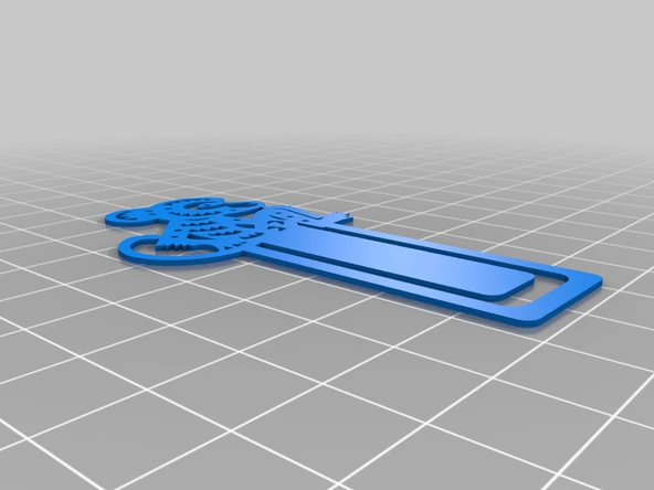 Byr Maymun Yılı (Plastik Aparattır!!!) 3D - Resim 3