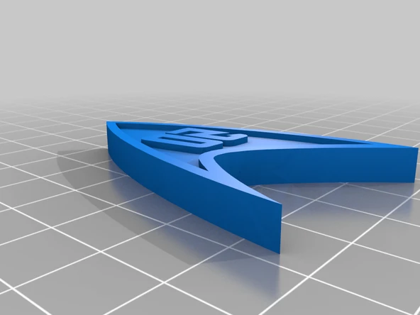 Byr Star Trek 50. Yıldönümü Mürekkep Damgası (Plastik Aparattır!!!) 3D - Resim 3