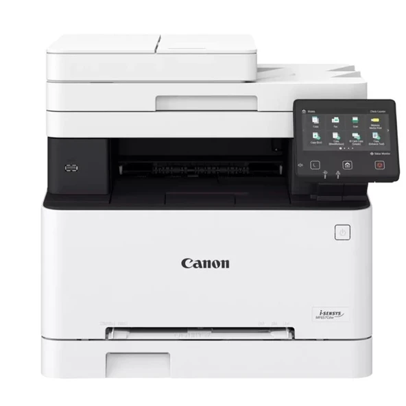 ONTECH - Canon I-sensys Mf657cdw Renklı Laser Yaz/tar/fot/fax/dub/eth/wıfı