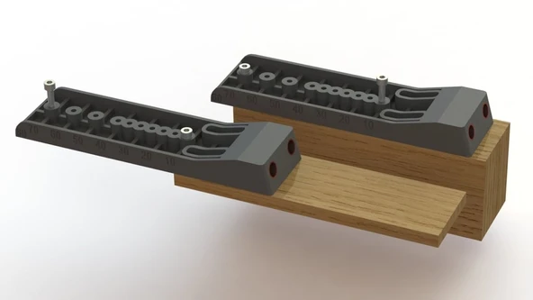 Modifiye DIY Cep Delik Jig (Plastik Aparattır!!!)