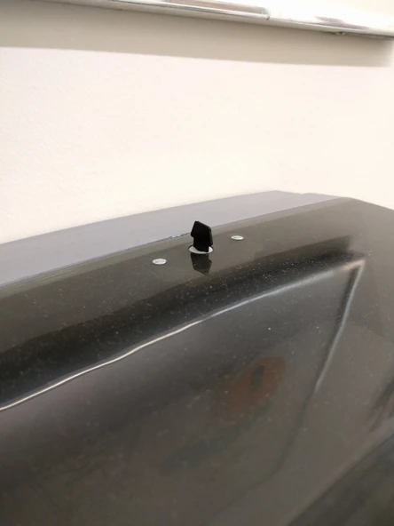 Byr Kağıt Havluluk Anahtarı (Plastik Aparattır!!!) 3D - Resim 2