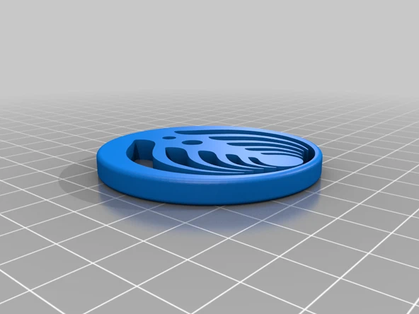 Byr Bassnectar kolye (Sadece Plastik Aparattır!!!) 3D - Resim 3