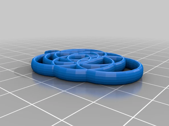 Byr Çoklu Yüzük Küpe (Plastik Aparattır!!!) 3D - Resim 3