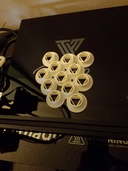 Byr Pil Adaptörü: AA'dan C'ye (Plastik Aparattır!!!) 3D - Resim 4