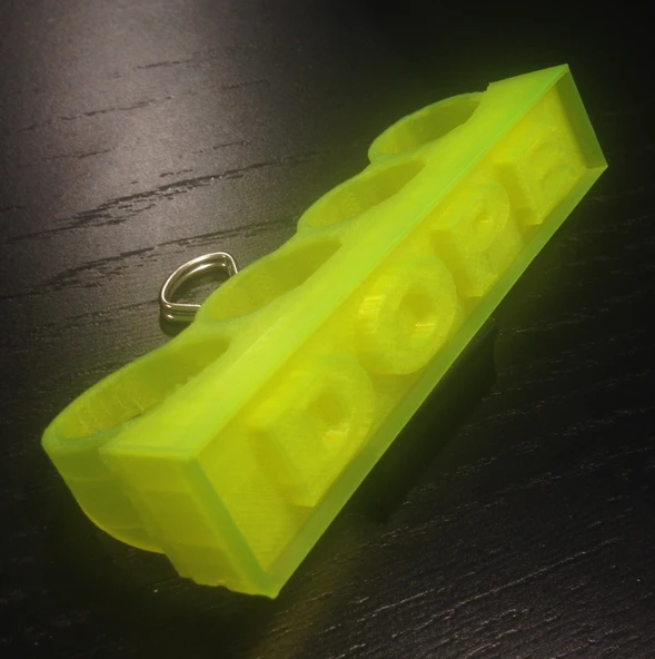 Byr DOPE - Dört Parmak Yüzük v1 (Sadece Plastik Aparattır!!!) 3D - Resim 2