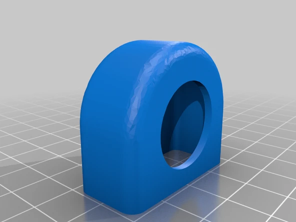 Byr krank shimano güçlendirilmiş (Sadece Plastik Aparattır!!!) 3D - Resim 4