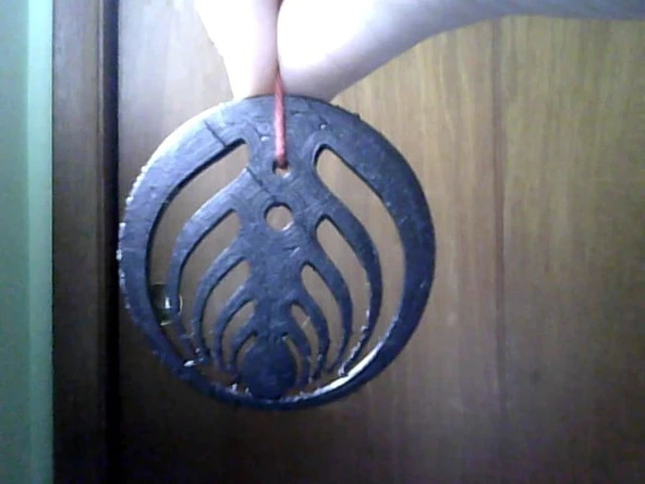 Byr Bassnectar kolye (Sadece Plastik Aparattır!!!) 3D - Resim 4